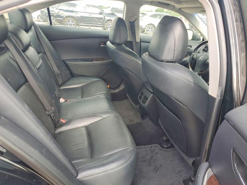 2012 LEXUS ES 350 — Фото 10 из 12