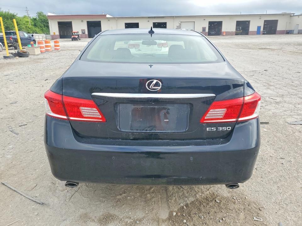 2012 LEXUS ES 350 — Фото 6 из 12