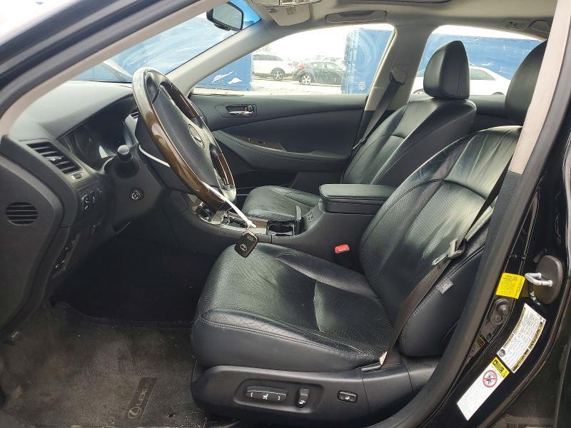 2012 LEXUS ES 350 — Фото 7 из 12