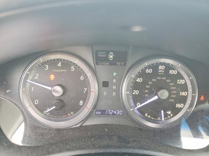 2012 LEXUS ES 350 — Фото 9 из 12