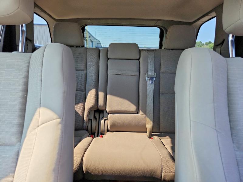 2012 JEEP GRAND CHEROKEE LAREDO — Фото 10 из 14