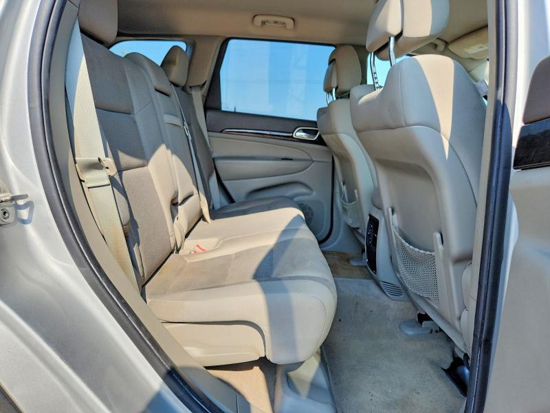 2012 JEEP GRAND CHEROKEE LAREDO — Фото 11 из 14