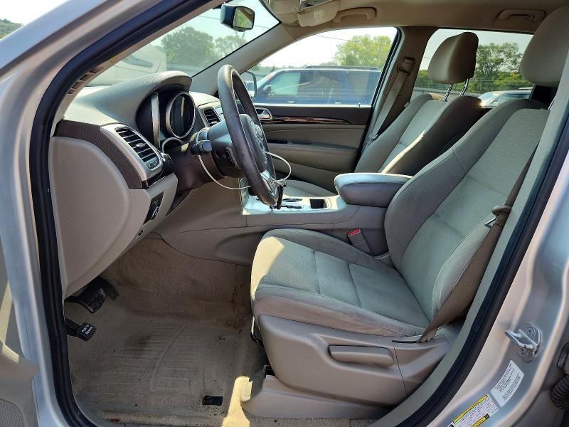 2012 JEEP GRAND CHEROKEE LAREDO — Фото 7 из 14