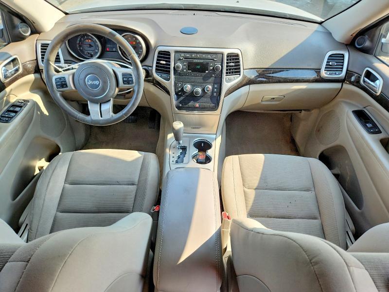 2012 JEEP GRAND CHEROKEE LAREDO — Фото 8 из 14
