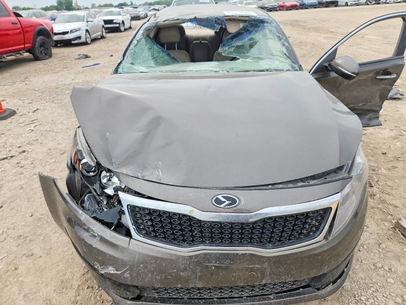2012 KIA OPTIMA LX — Фото 11 из 12