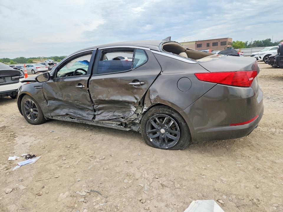 2012 KIA OPTIMA LX — Фото 2 из 12