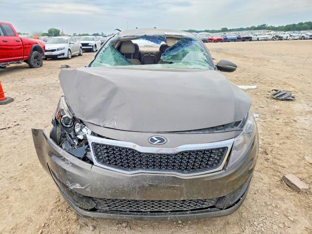 2012 KIA OPTIMA LX — Фото 5 из 12