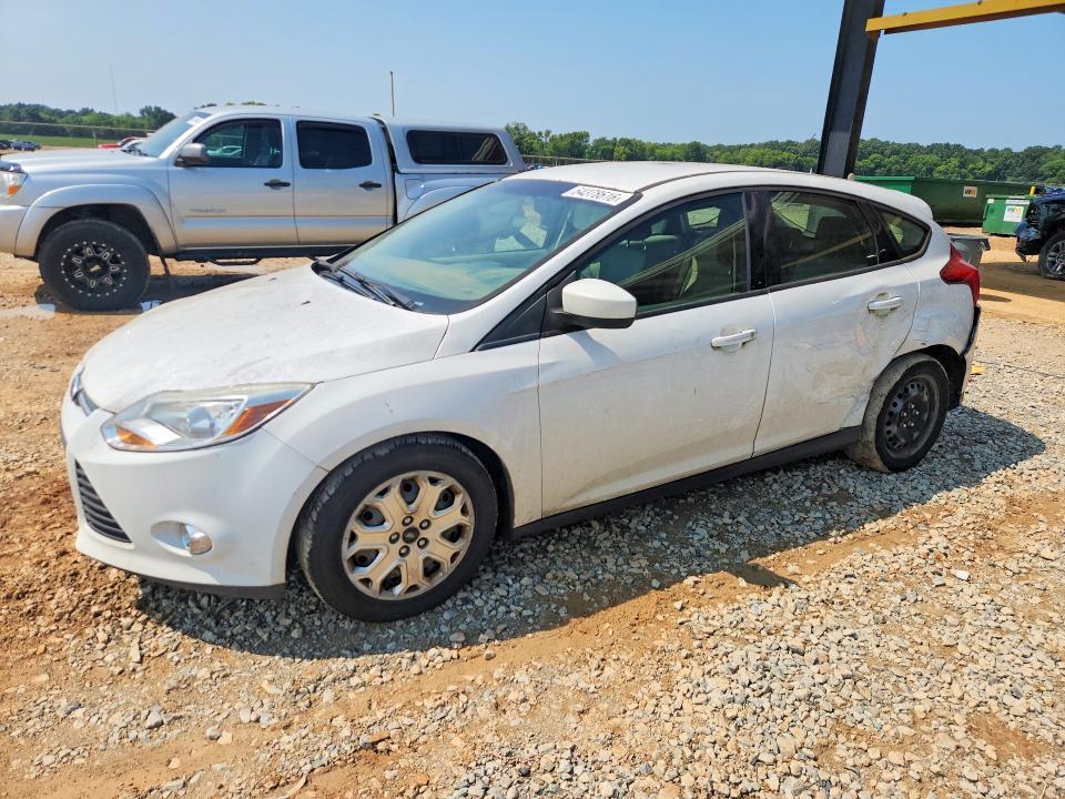 2012 FORD FOCUS 1FAHP3K23CL302955