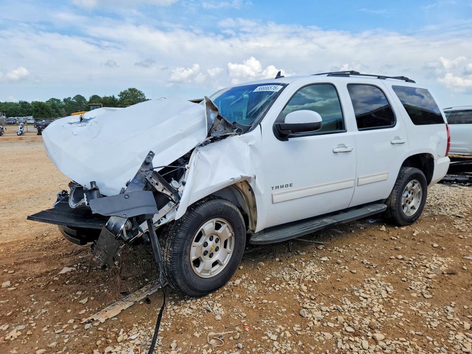 2012 CHEVROLET TAHOE 1GNSCAE04CR234518