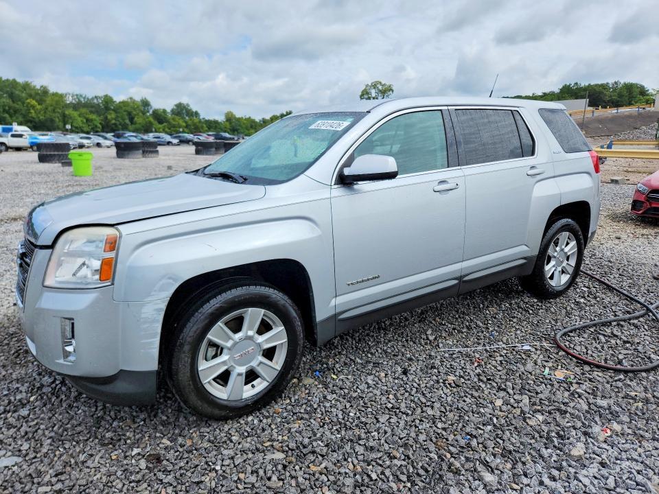 2GKALMEK4C6399864 2012 GMC TERRAIN photo no. 1