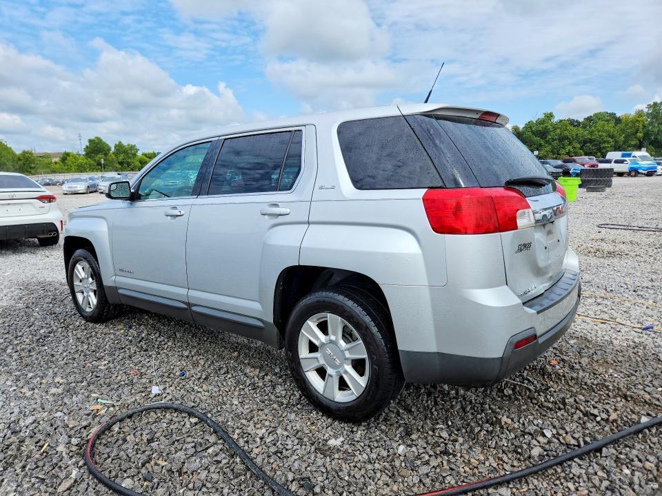 2GKALMEK4C6399864 2012 GMC TERRAIN photo no. 2
