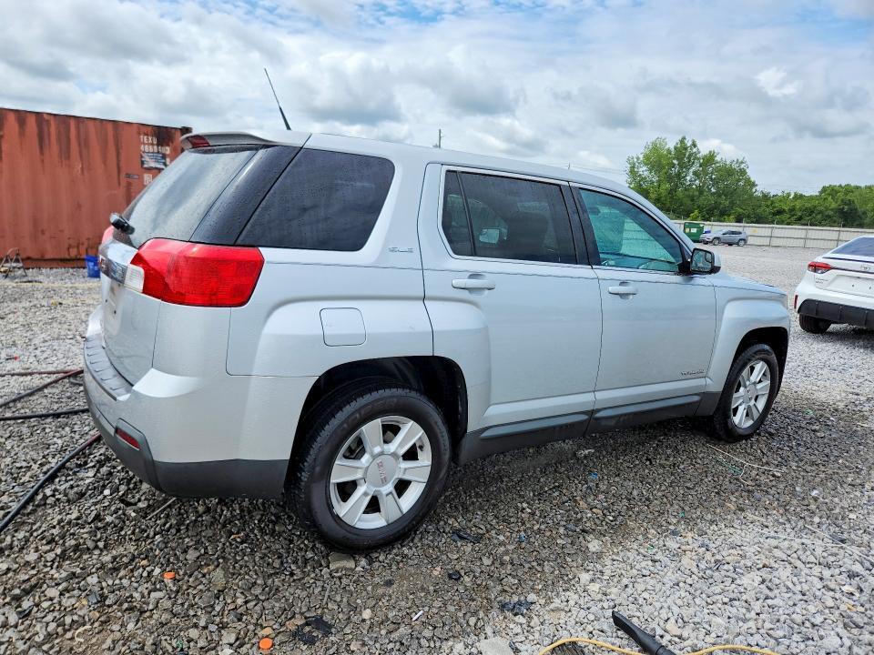 2GKALMEK4C6399864 2012 GMC TERRAIN photo no. 3