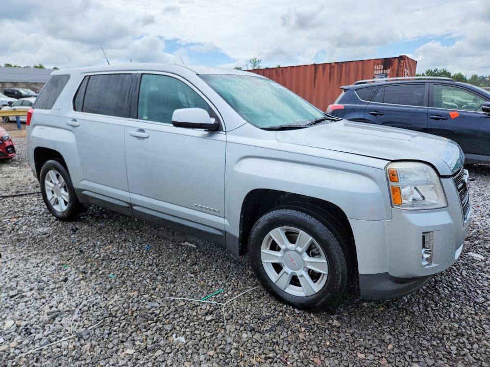 2GKALMEK4C6399864 2012 GMC TERRAIN photo no. 4