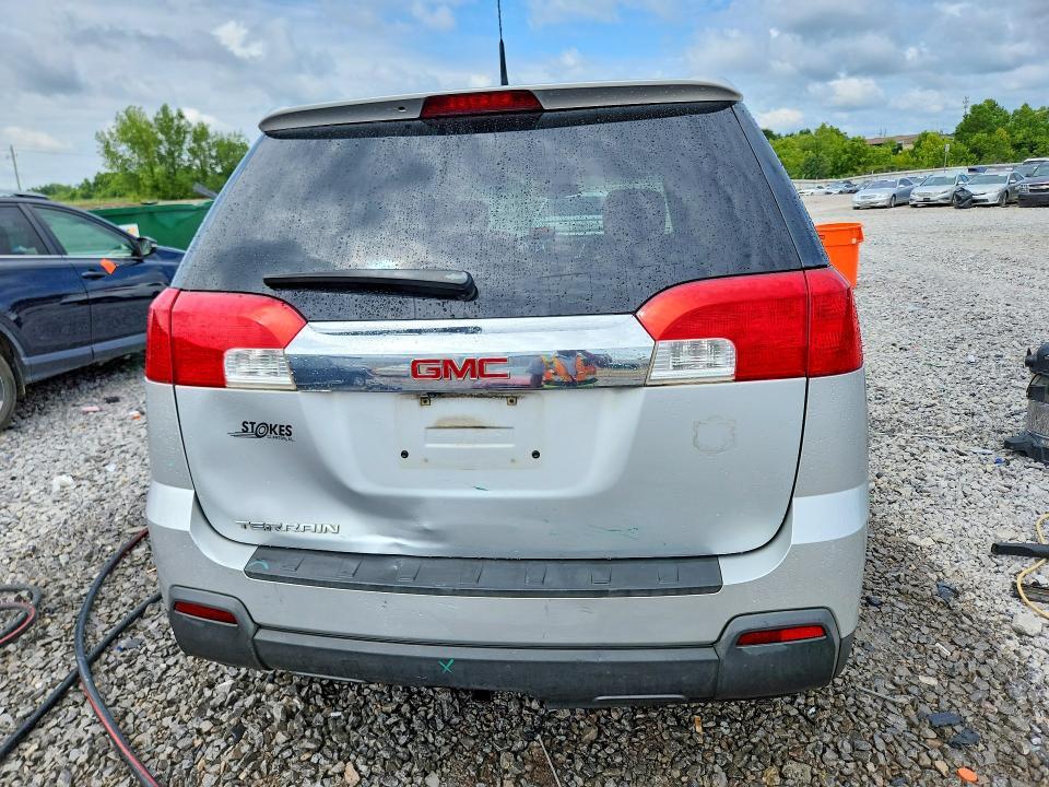 2GKALMEK4C6399864 2012 GMC TERRAIN photo no. 6