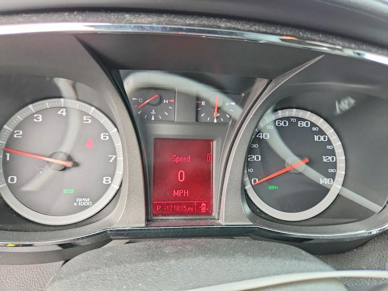 2GKALMEK4C6399864 2012 GMC TERRAIN photo no. 9
