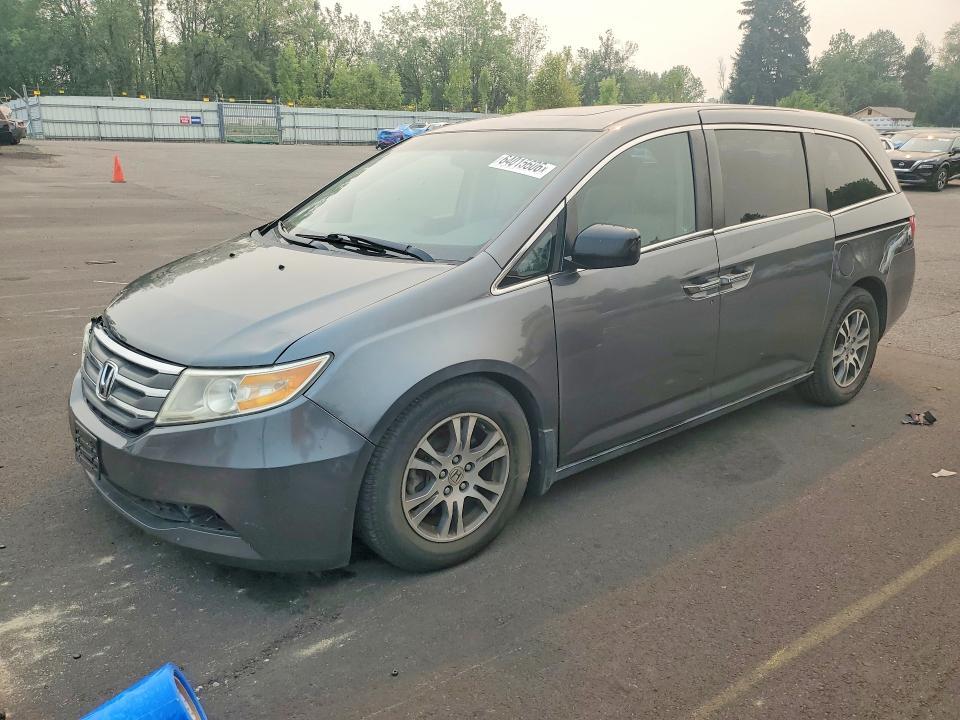 2012 HONDA ODYSSEY 5FNRL5H64CB131202