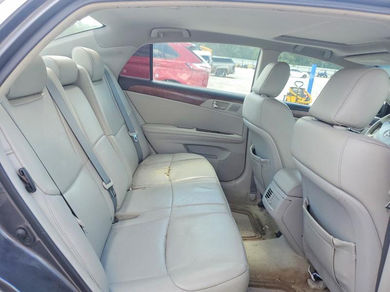 2012 TOYOTA AVALON BASE — Фото 10 из 12