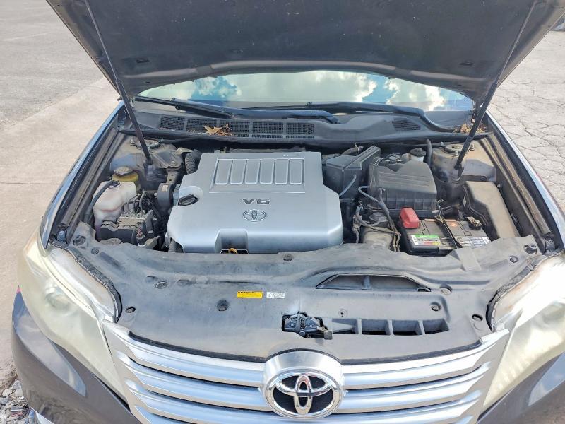 2012 TOYOTA AVALON BASE — Фото 11 из 12