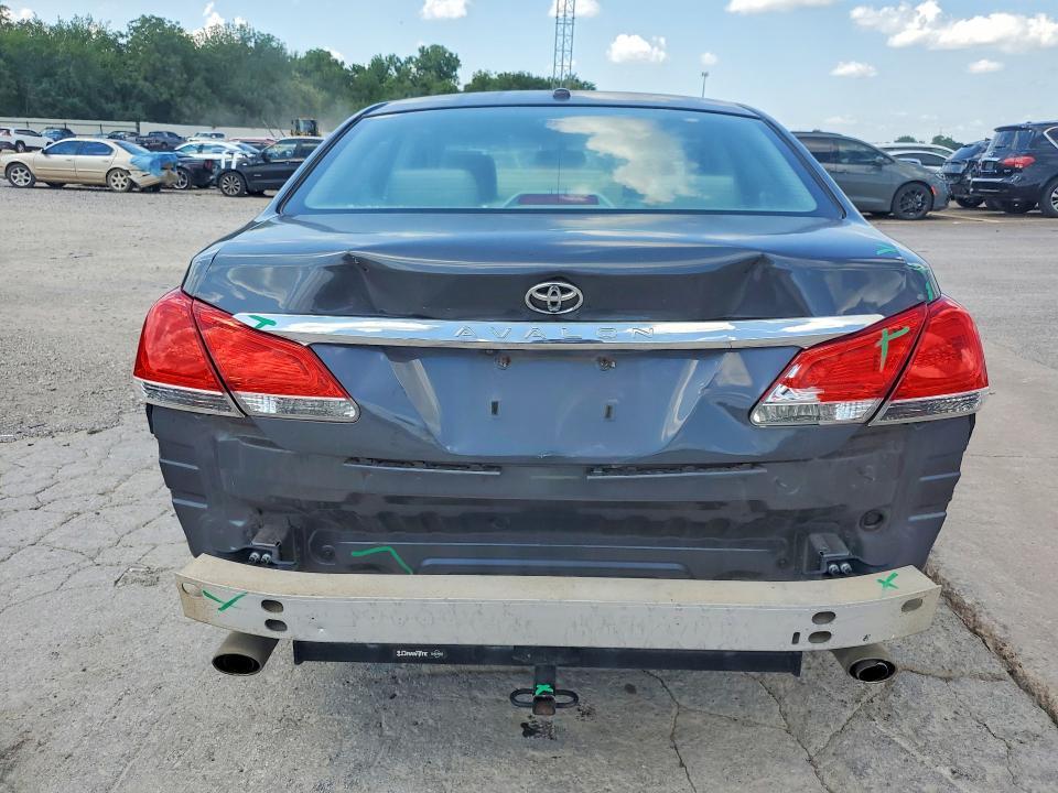 2012 TOYOTA AVALON BASE — Фото 6 из 12