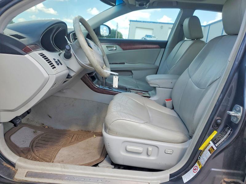 2012 TOYOTA AVALON BASE — Фото 7 из 12