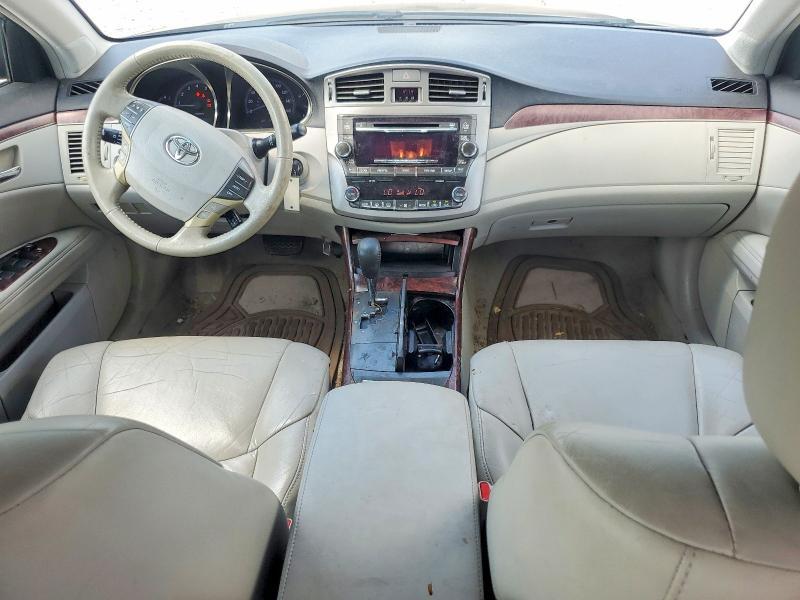 2012 TOYOTA AVALON BASE — Фото 8 из 12