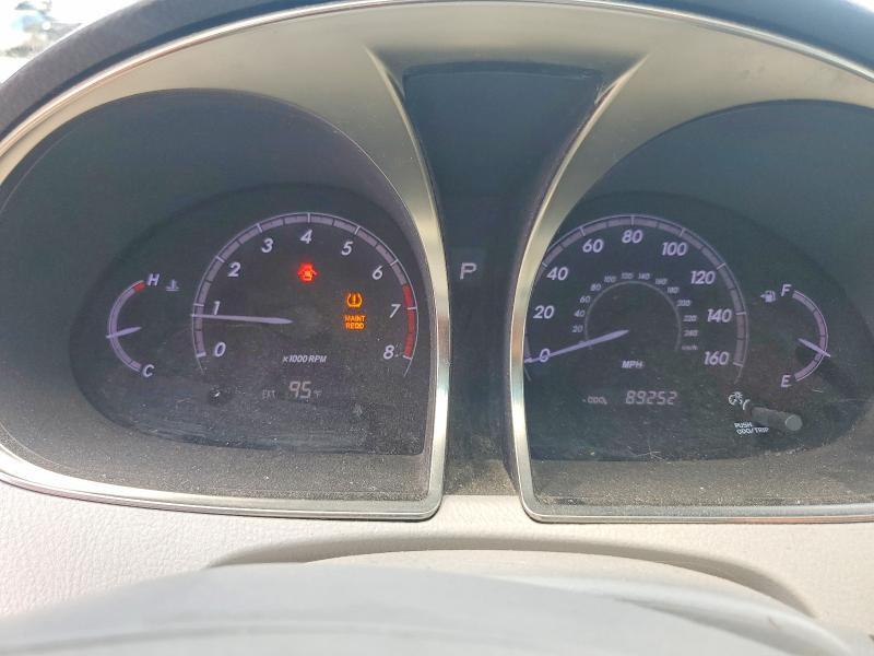 2012 TOYOTA AVALON BASE — Фото 9 из 12