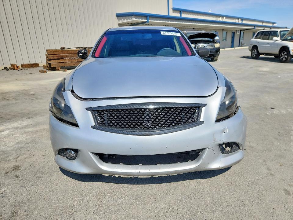 2012 INFINITI G37 SEDAN JOURNEY — Фото 5 из 13