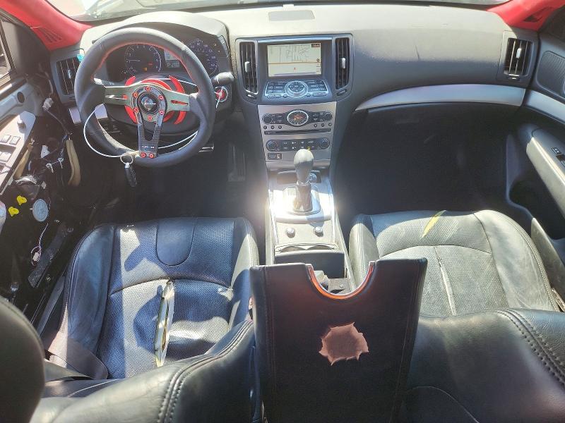 2012 INFINITI G37 SEDAN JOURNEY — Фото 8 из 13