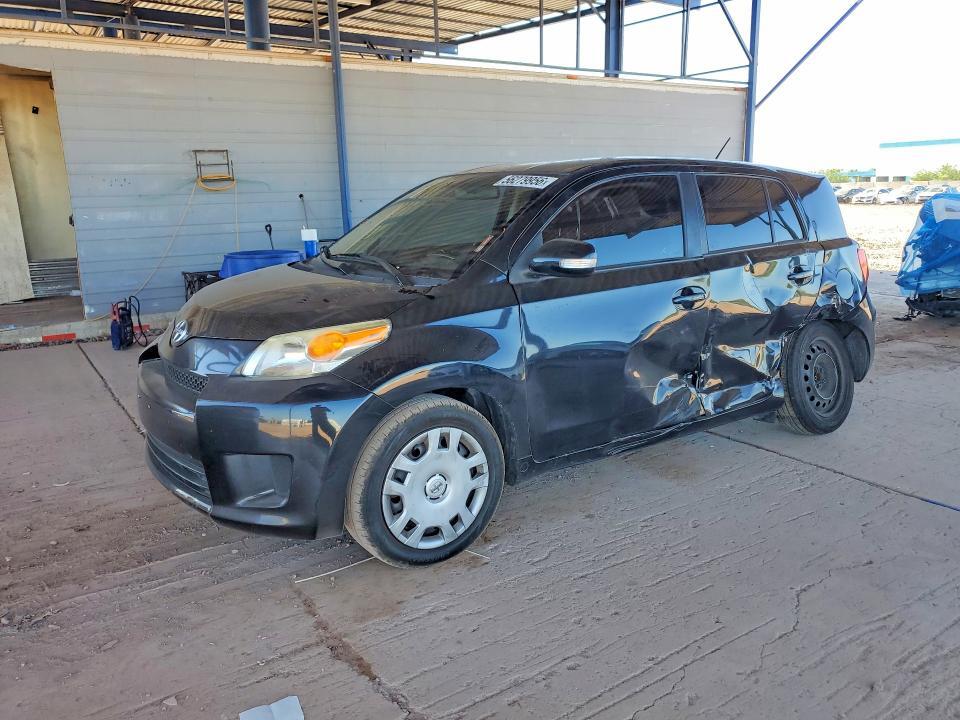 2012 SCION XD JTKKU4B41C1025291