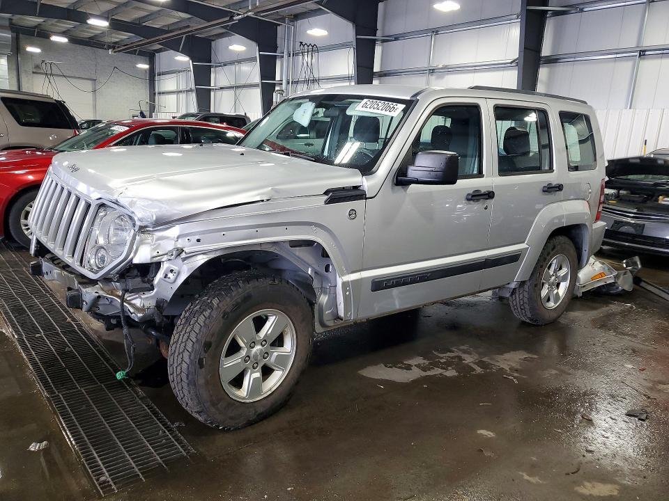 1J4PN2GK4BW555997 2011 JEEP LIBERTY photo no. 1