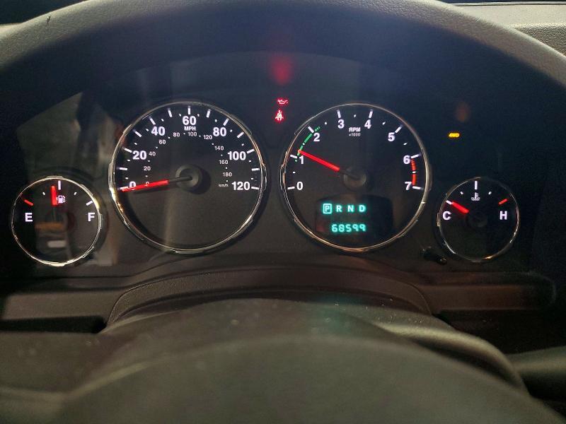 1J4PN2GK4BW555997 2011 JEEP LIBERTY photo no. 9