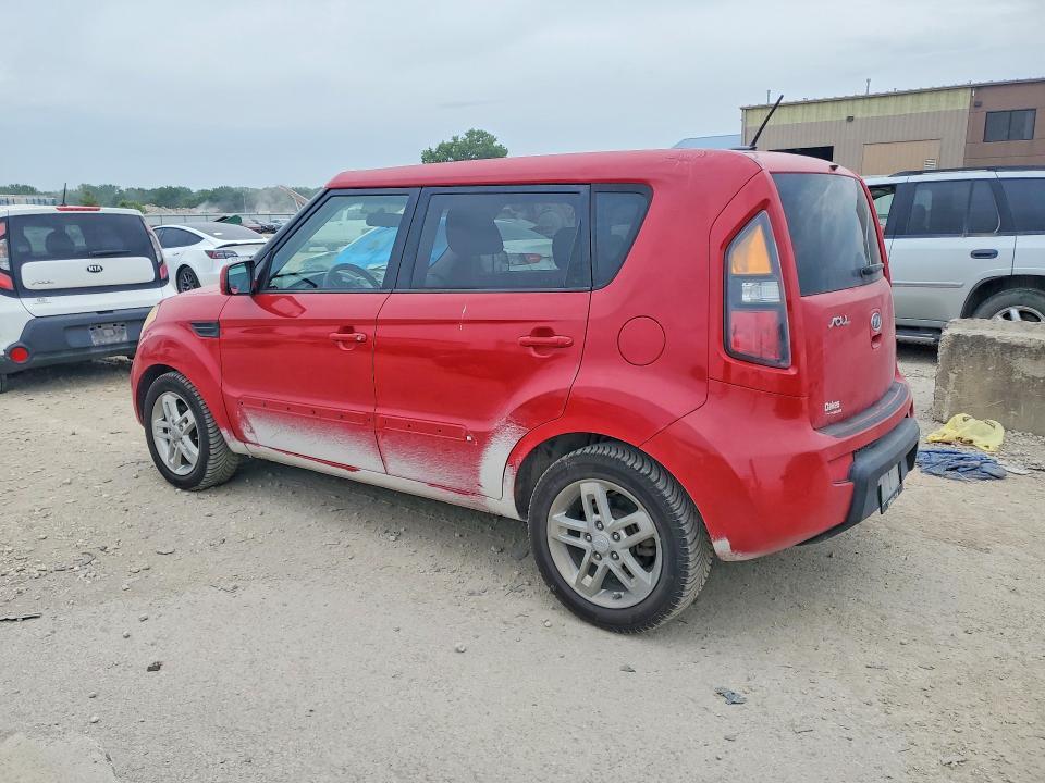 2011 KIA SOUL + — Фото 2 из 12