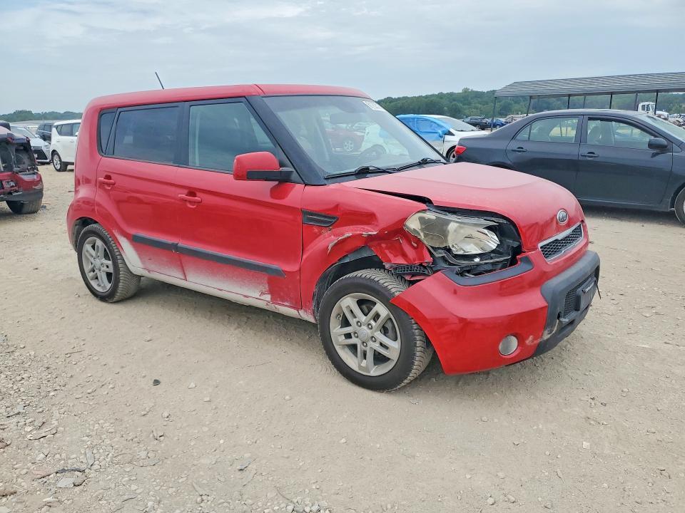 2011 KIA SOUL + — Фото 4 из 12