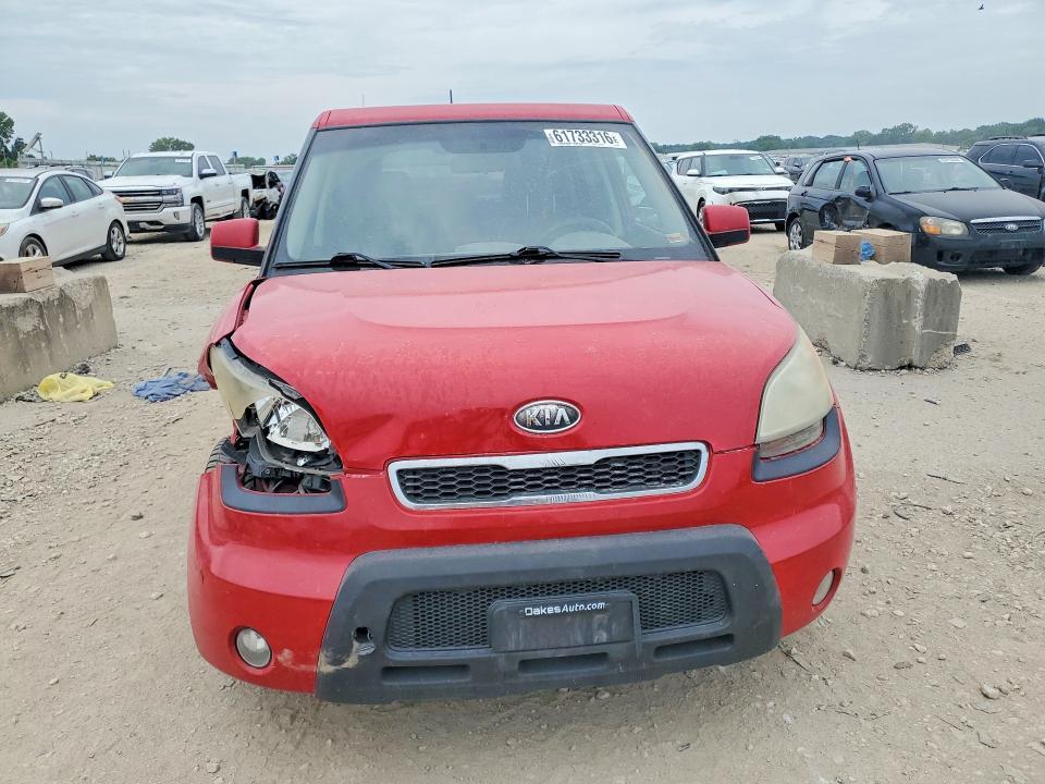 2011 KIA SOUL + — Фото 5 из 12