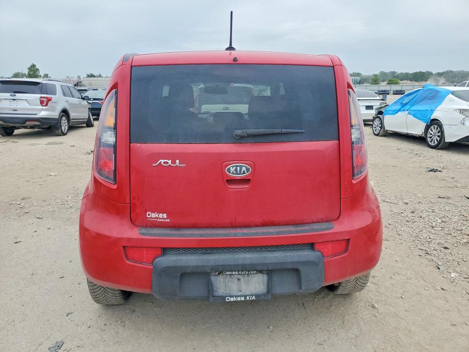 2011 KIA SOUL + — Фото 6 из 12