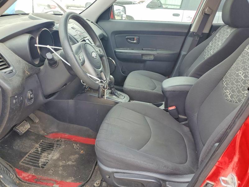 2011 KIA SOUL + — Фото 7 из 12
