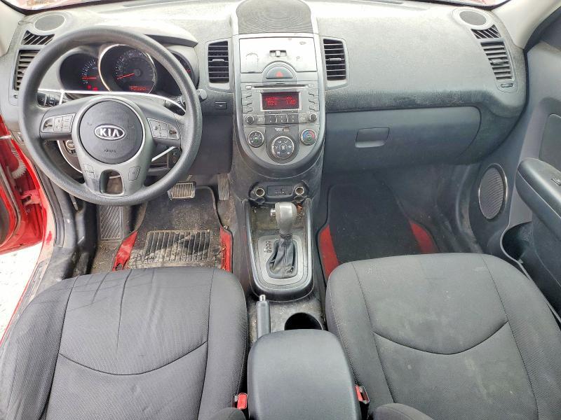 2011 KIA SOUL + — Фото 8 из 12