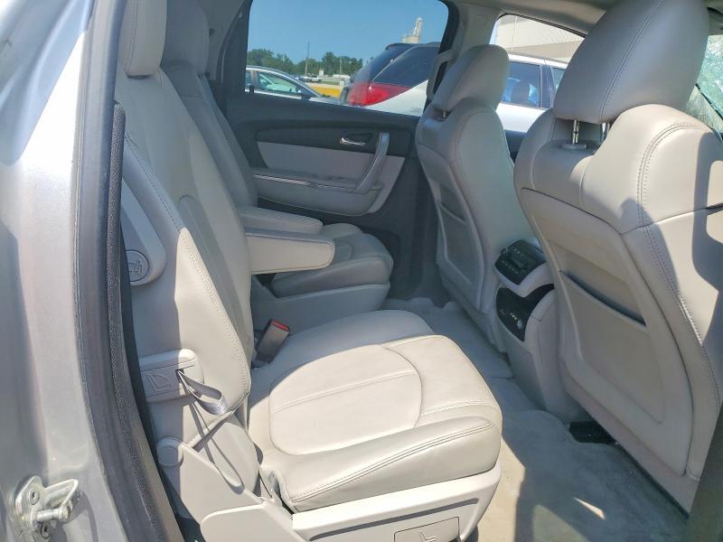 2011 GMC ACADIA SLT-1 — Фото 10 из 12