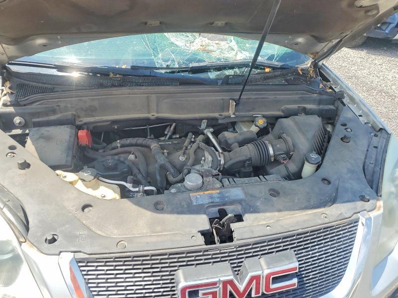 2011 GMC ACADIA SLT-1 — Фото 11 из 12