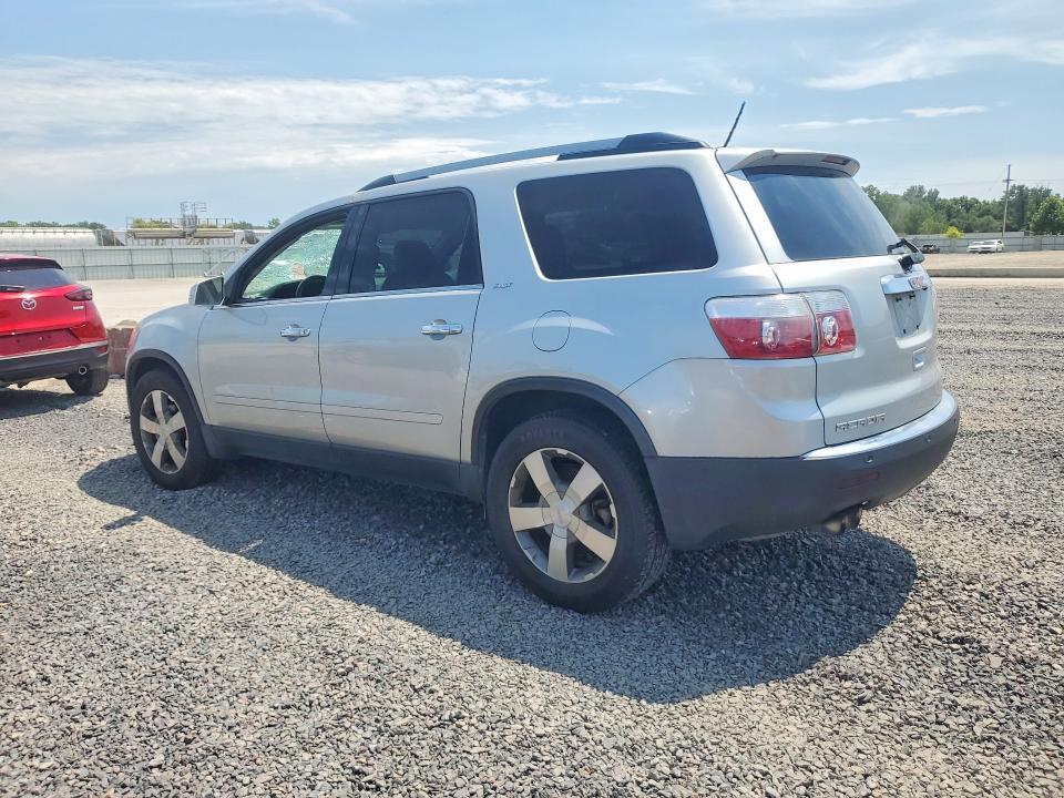 2011 GMC ACADIA SLT-1 — Фото 2 из 12