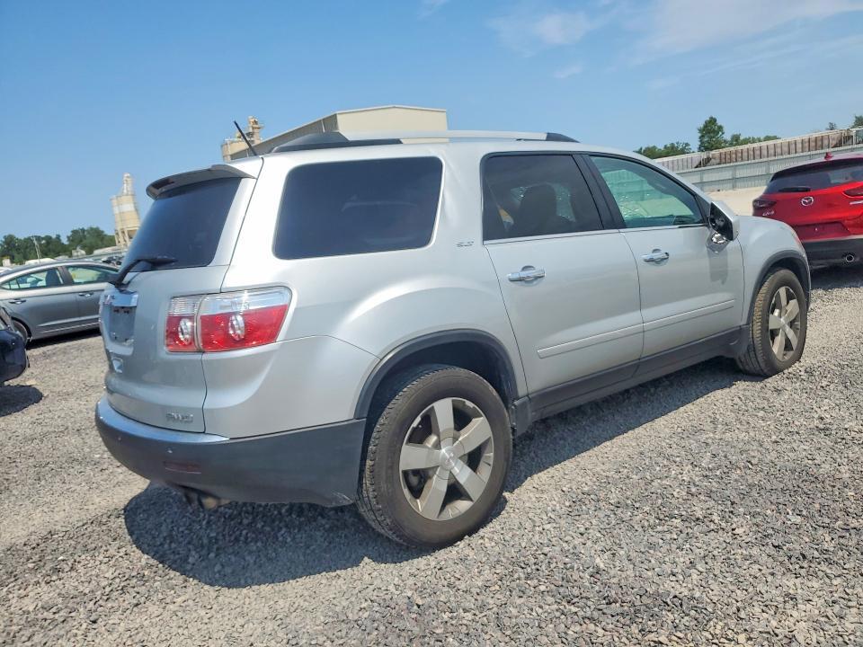 2011 GMC ACADIA SLT-1 — Фото 3 из 12