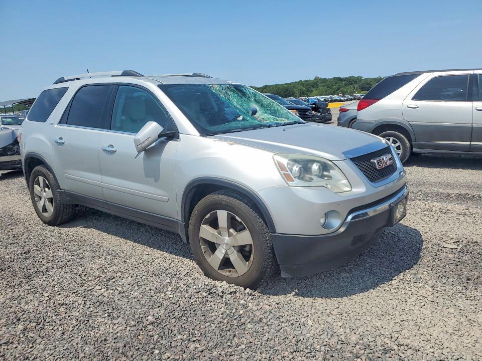 2011 GMC ACADIA SLT-1 — Фото 4 из 12
