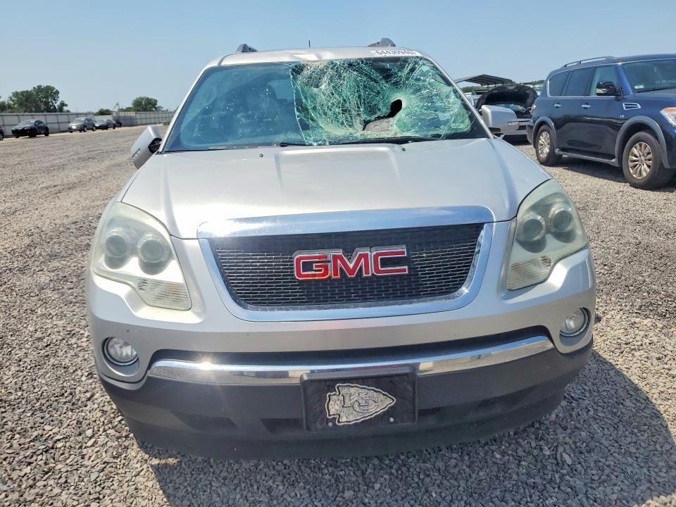 2011 GMC ACADIA SLT-1 — Фото 5 из 12