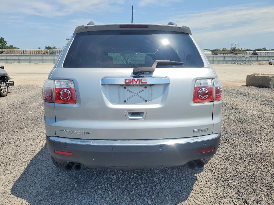 2011 GMC ACADIA SLT-1 — Фото 6 из 12