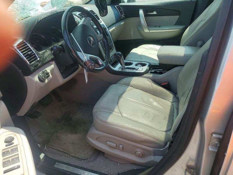 2011 GMC ACADIA SLT-1 — Фото 7 из 12