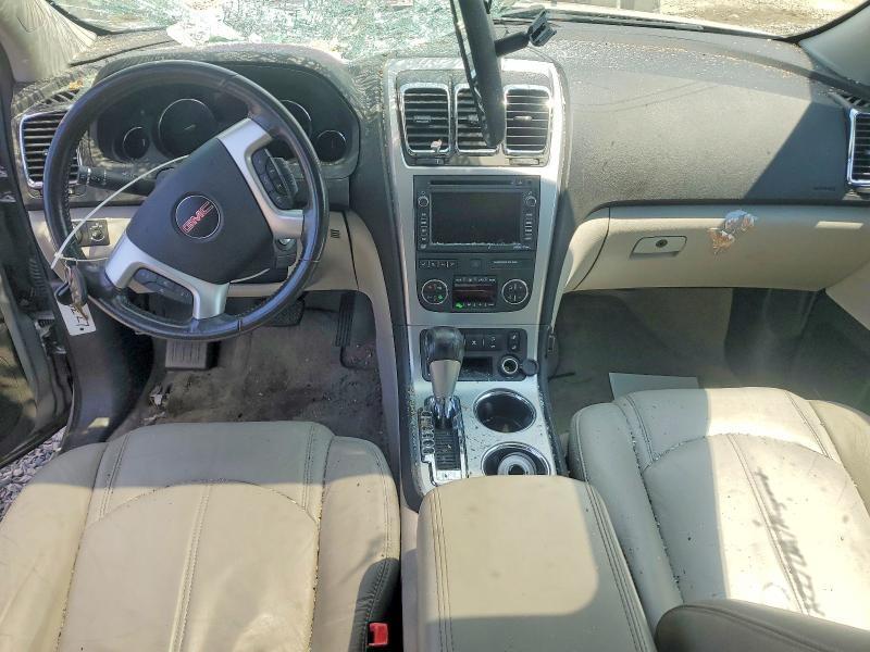 2011 GMC ACADIA SLT-1 — Фото 8 из 12