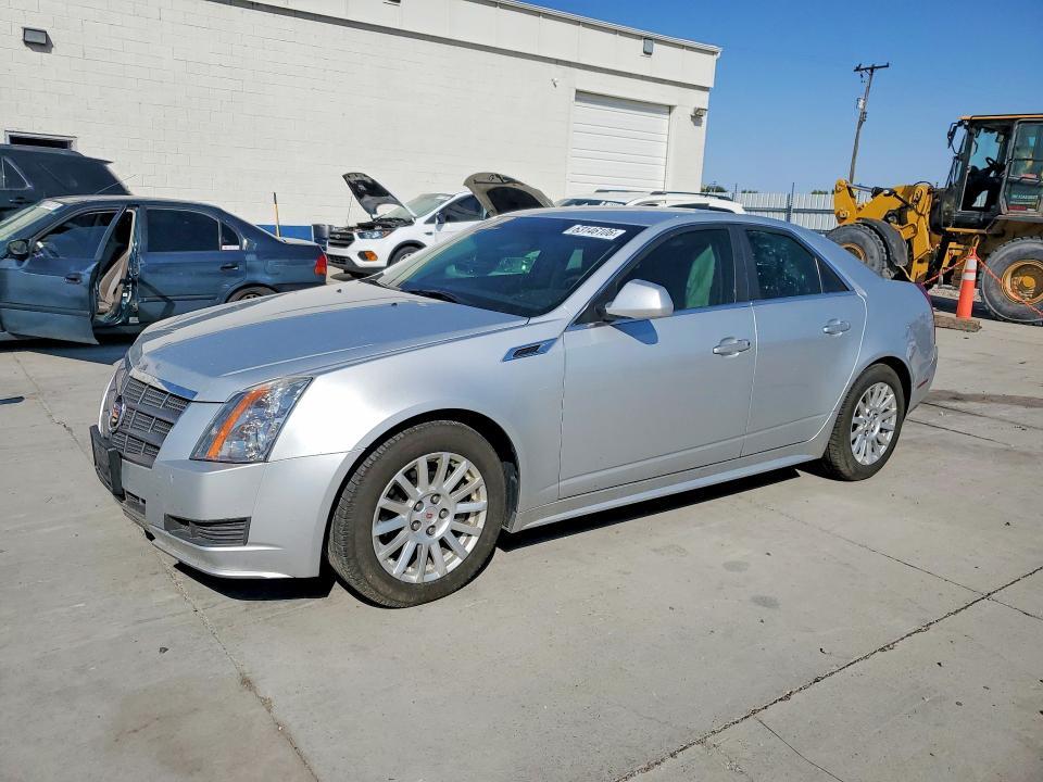 2011 CADILLAC CTS 1G6DE5EY3B0171121