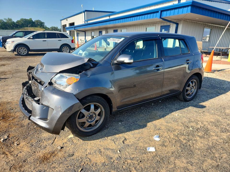 2010 SCION XD JTKKU4B4XA1006493