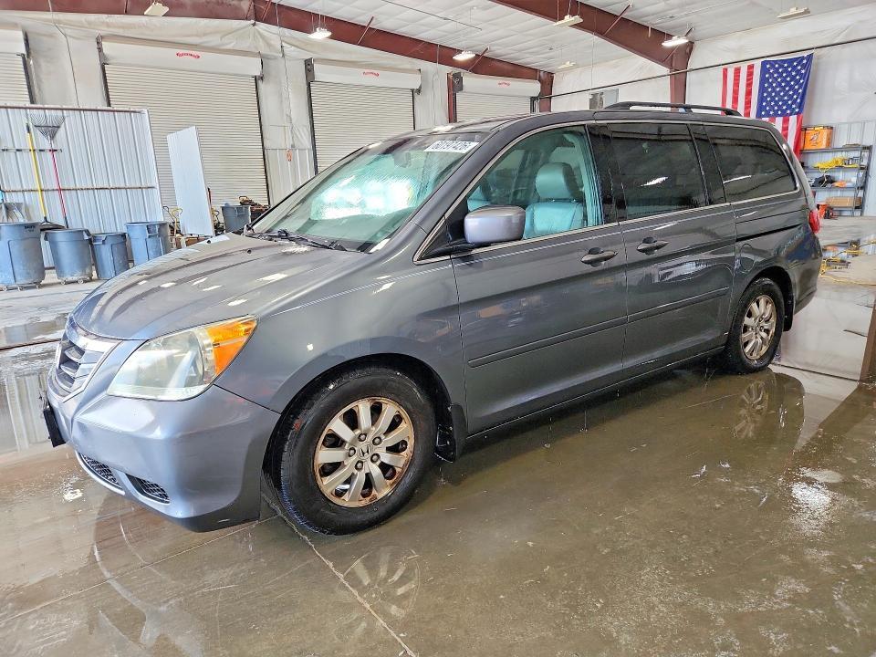 2010 HONDA ODYSSEY 5FNRL3H78AB029122