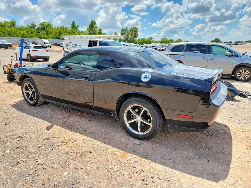 2010 DODGE CHALLENGER SE — Фото 2 из 13